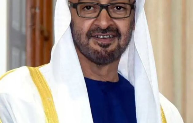 Il principe ereditario di Abu Dhabi è stato selezionato per il Premio Nobel per la pace 2021