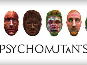 psycho mutants, des rockeurs hongrois qui portent en eux toutes les déviances transylvaniennes du rock