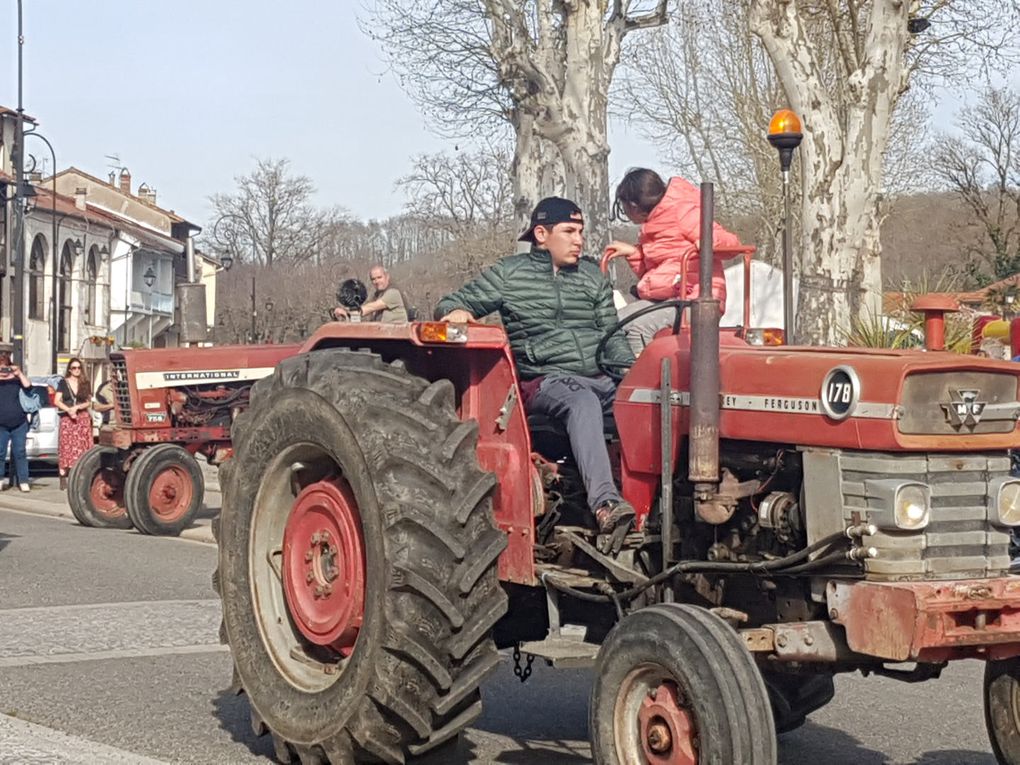 Salies du Salat - La Salisienne de l'élevage: Tout n’est pas réglé pour les agriculteurs