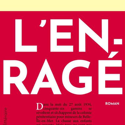 L'enragé / Sorj Chalandon