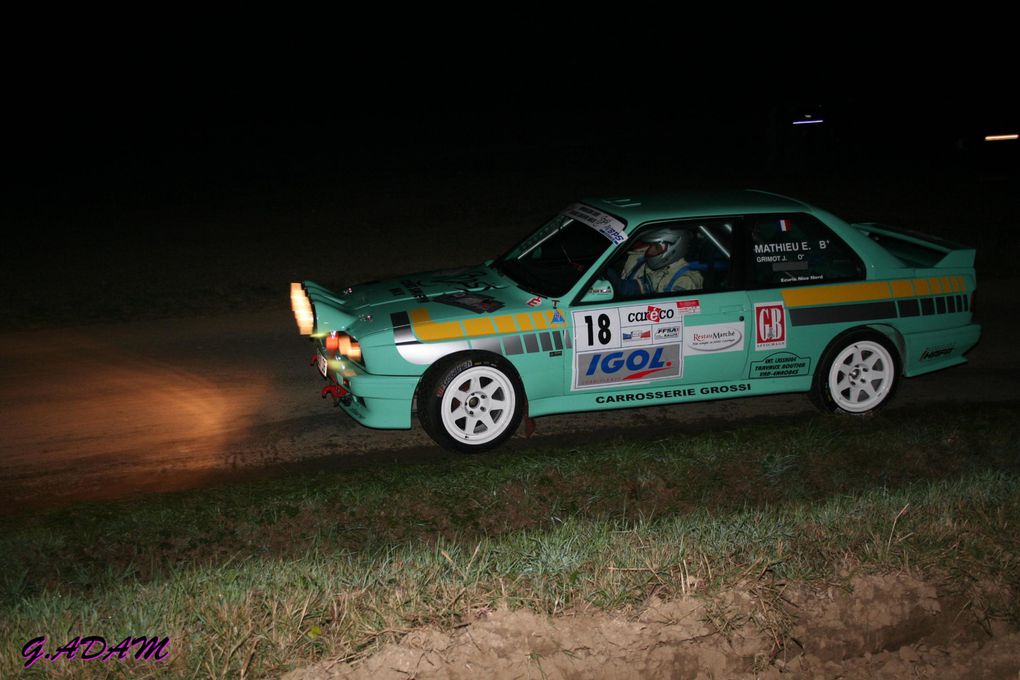 Finale des rallyes à dunkerque