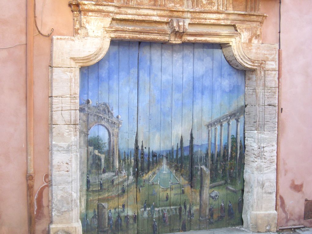 De Provence et d'ailleurs...