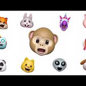 Dance Like You Mean It - Animoji Music Video