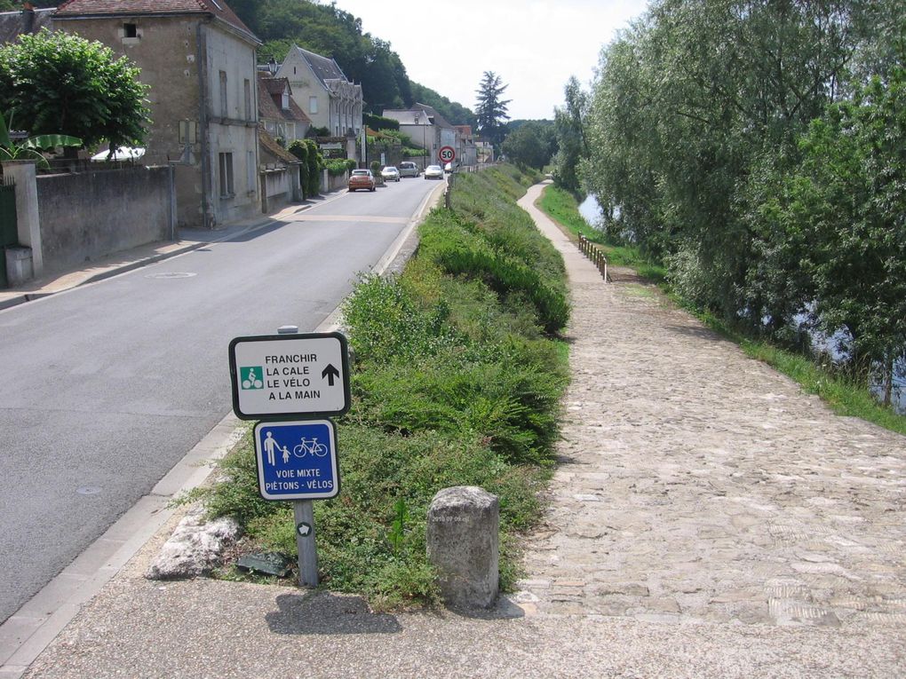 Loire classée au patrimoine mondial de l'UNESCO