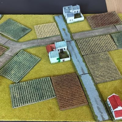 Ordres de bataille et scénarios pour DBN : Waterloo (1)