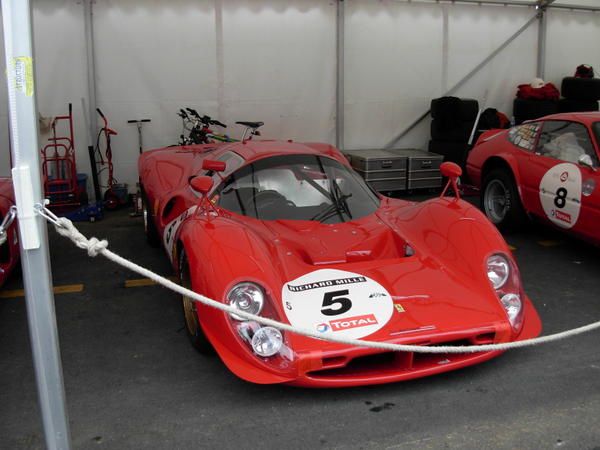 Album - Le Mans Classic