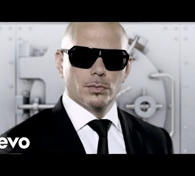 2) Pitbull - Back in Time