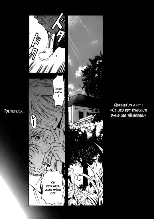 Album - Pandora Hearts--Tome 01 chapitre 01