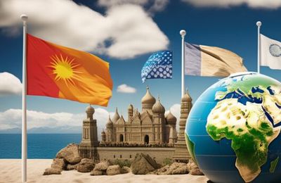 20 pays émergents veulent intégrer les BRICS : découvrez leurs profils et leurs motivations 