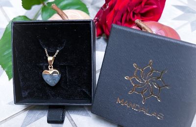 Bijoux en pierres naturelles