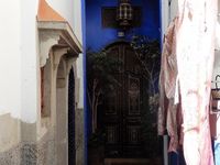 Asilah (Maroc en camping-car)