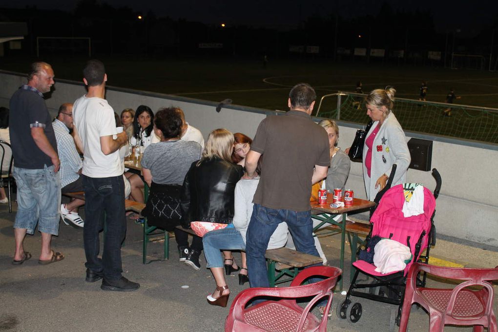 Barbecue de fin de saison... Une magnifique après-midi !