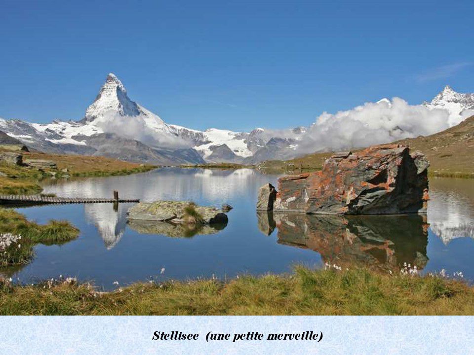 La Suisse - Zermatt - 1