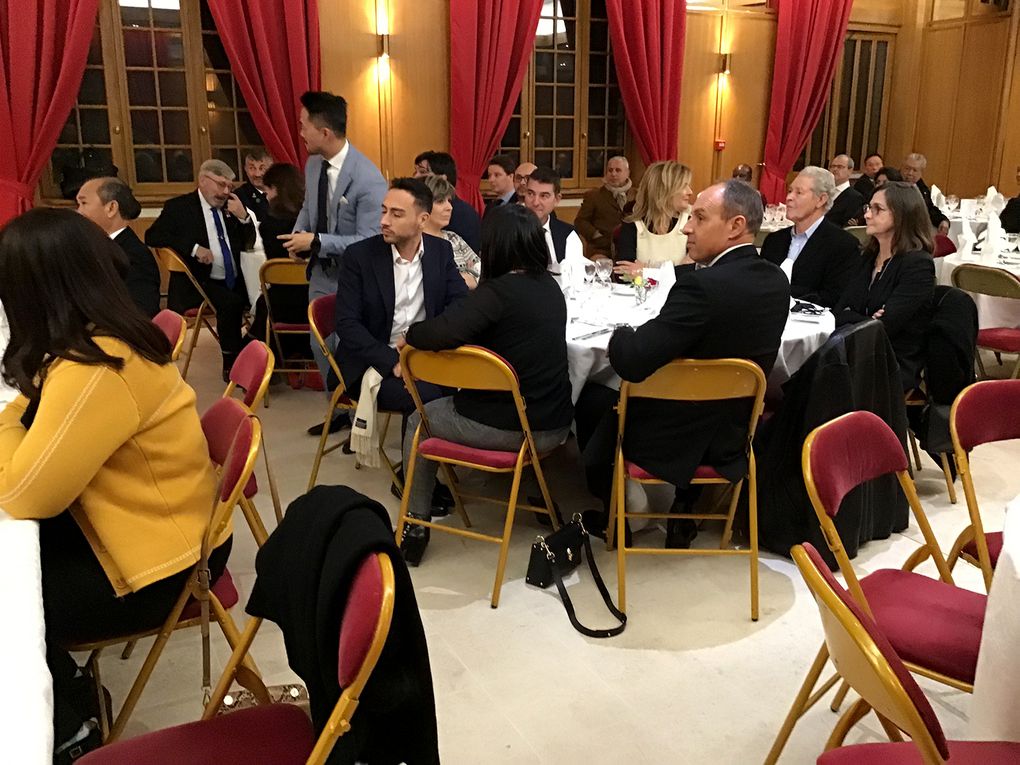 soirée Salon Valmy du 1er décembre 2023 - suite