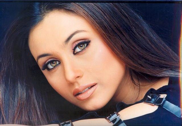 Les plus belles photos de la reine de Bollywood.Rani Mukherjee