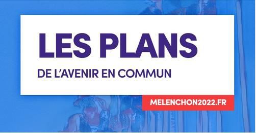 LES PLANS DE L'AVENIR EN COMMUN