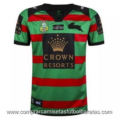 Camisetas rugby South Sydney 2016 2017 