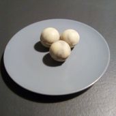 Boules de mousse au chocolat, coque chocolat blanc - Mes Meilleures Recettes Faciles