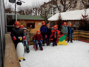 La patinoire