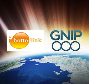 ホットリンクが米Gnipと戦略的提携、全世界・全言語の全ツイートデータを利用可能に...