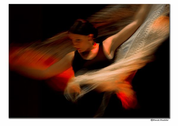 Expo photos Flamenco en mouvement 