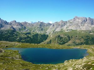 Le grand Briançonnais : Etape IV - La vallée de la Clarée