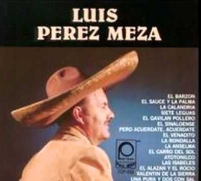 Luis Pérez Meza - Pobre Tom