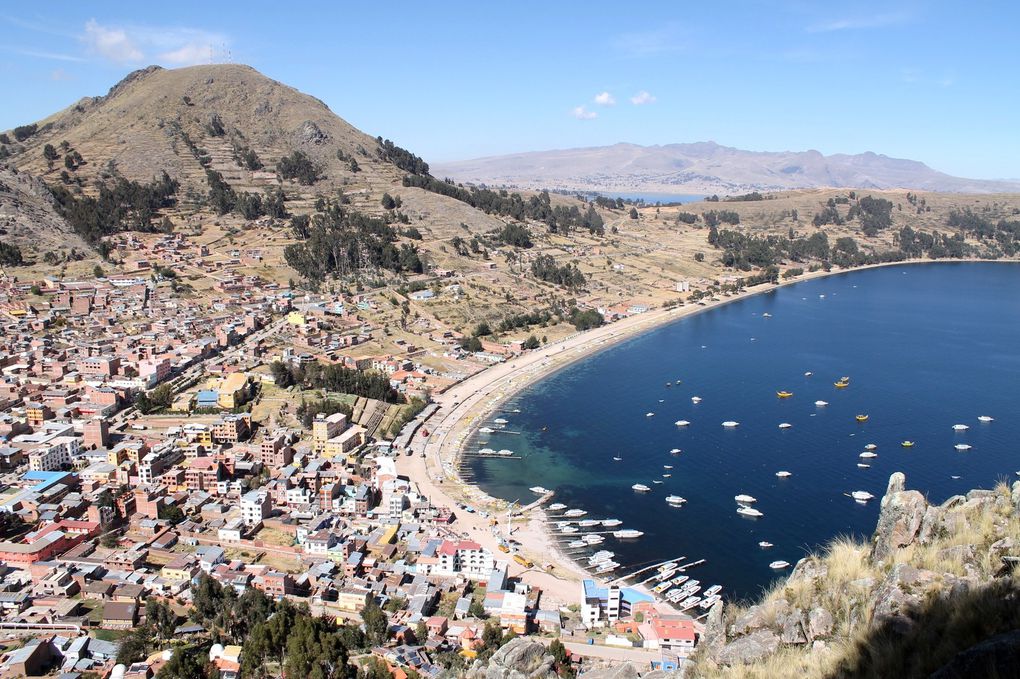 Lac Titicaca