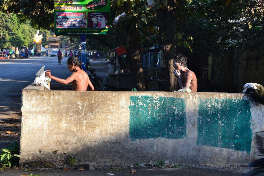 Bagan, Yangon et Mandalay