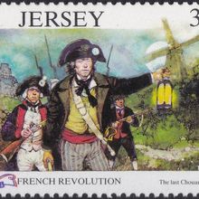 Bicentenaire de la Révolution française : collection thématique. Jersey