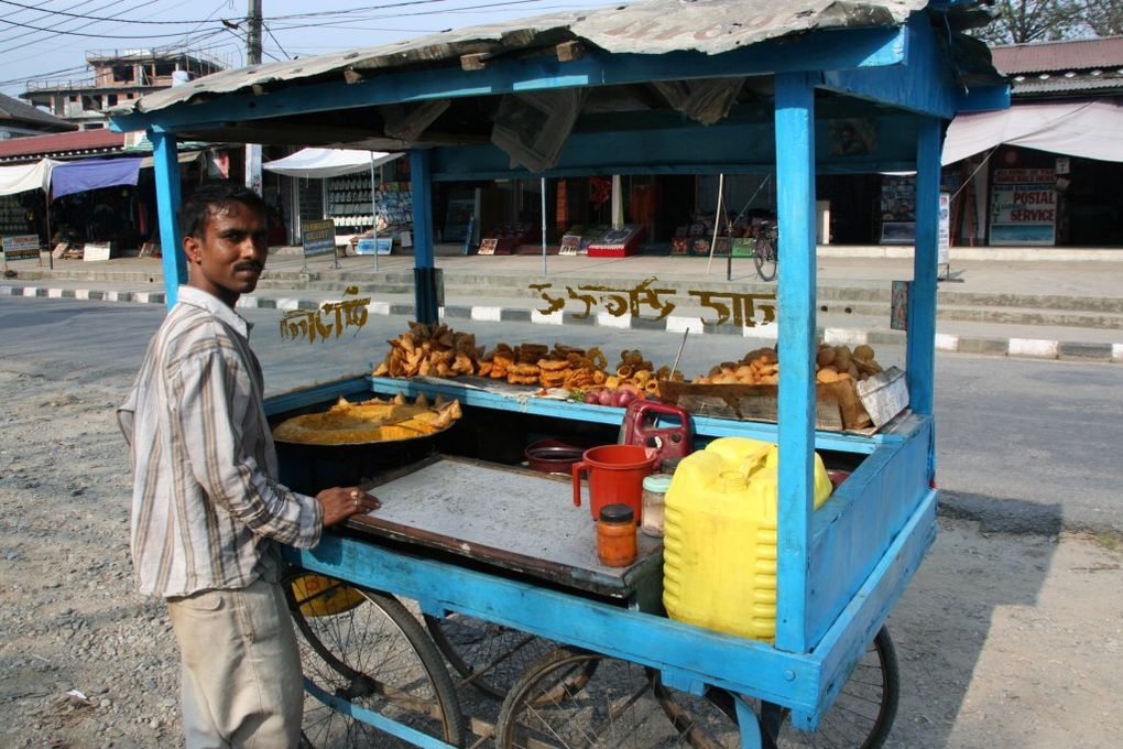 Album - le commerce ambulant