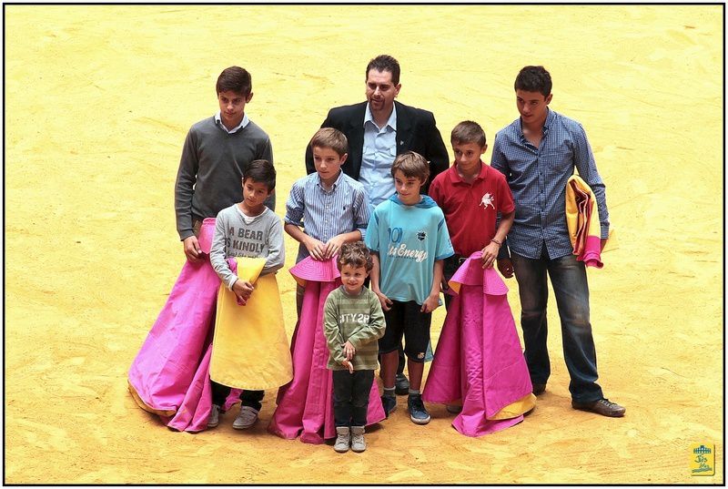 FERIA DE SAN MATEO- Apartado et suite ... aux arènes de Logroño le 21 septembre 2012 pour la corrida de la Ganaderia EL PILAR pour J.J PADILLA, J.M. MANZANARES et M.A. PERRERA