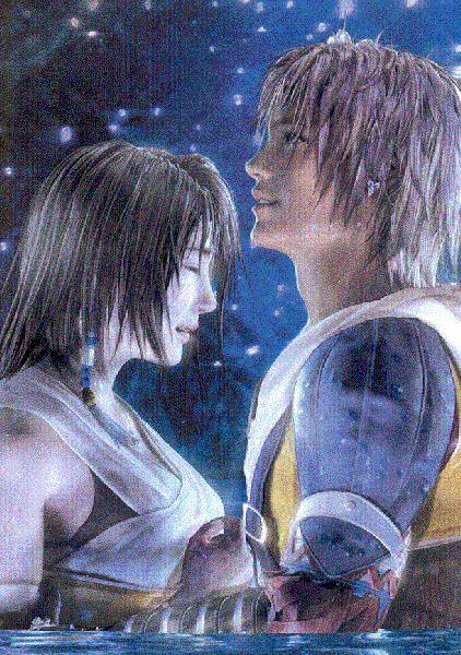 Album - TIDUS ET YUNA