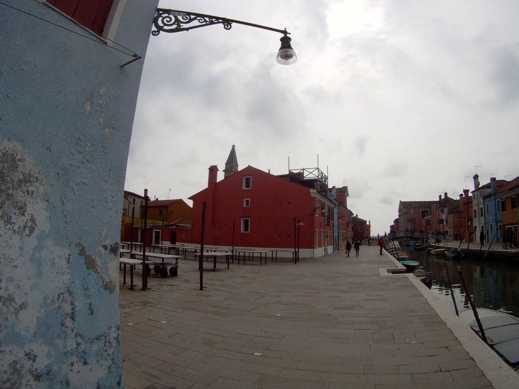 DIAPORAMA 40 PHOTOS- BURANO CAMERA GRAND ANGLE