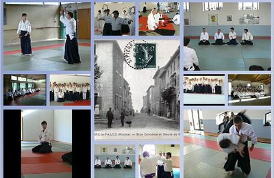 AIKIDO-ENTENTE INTERDOJOS-LYON/ST PIERRE LA PALUD