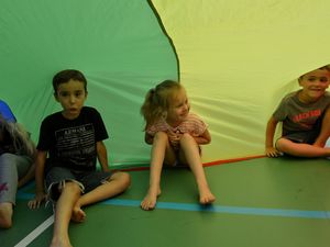 Stage Cirque (29/07-02/08)