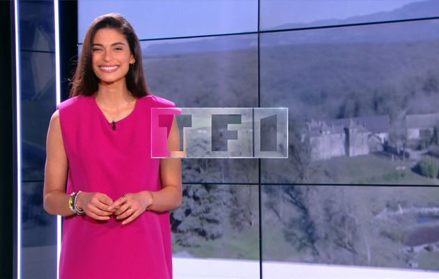 Tatiana Silva Les Docs du Week-End TF1 le 21.04.2024