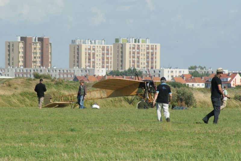 Album - Le Centenaire Blériot Juillet 2009