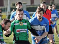 L'équipe féminine B de l'ES Guéretoise trop forte pour celle de Saint-Vaury