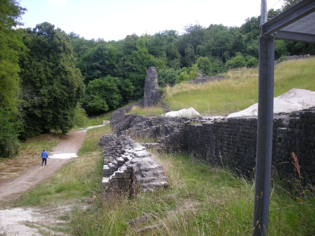 Album - Le sanctuaire Gallo-romain