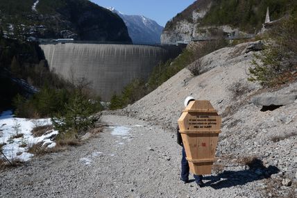 TAPPA 3 la diga del vajont