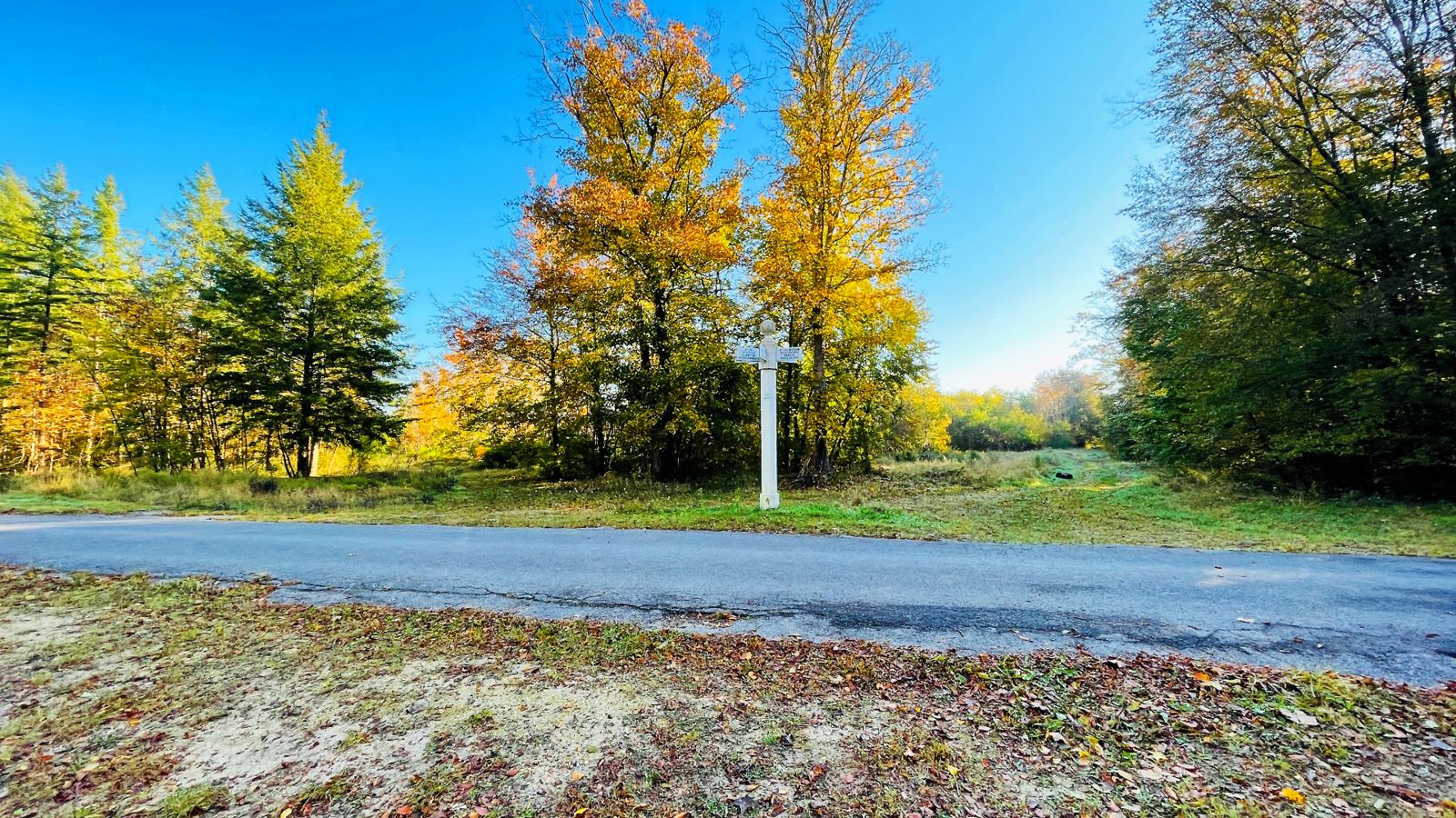 la Route du Moulin