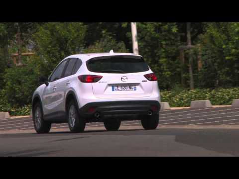 Essai Mazda CX-5 2.2 Skyactiv-D 150 ch