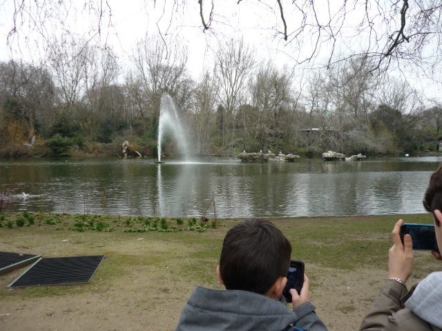 Voyage en Angleterre 2016 (Bilingue + HPI)