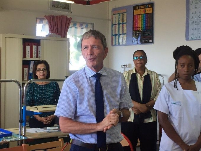 Crédit photos : Académie de la Martinique