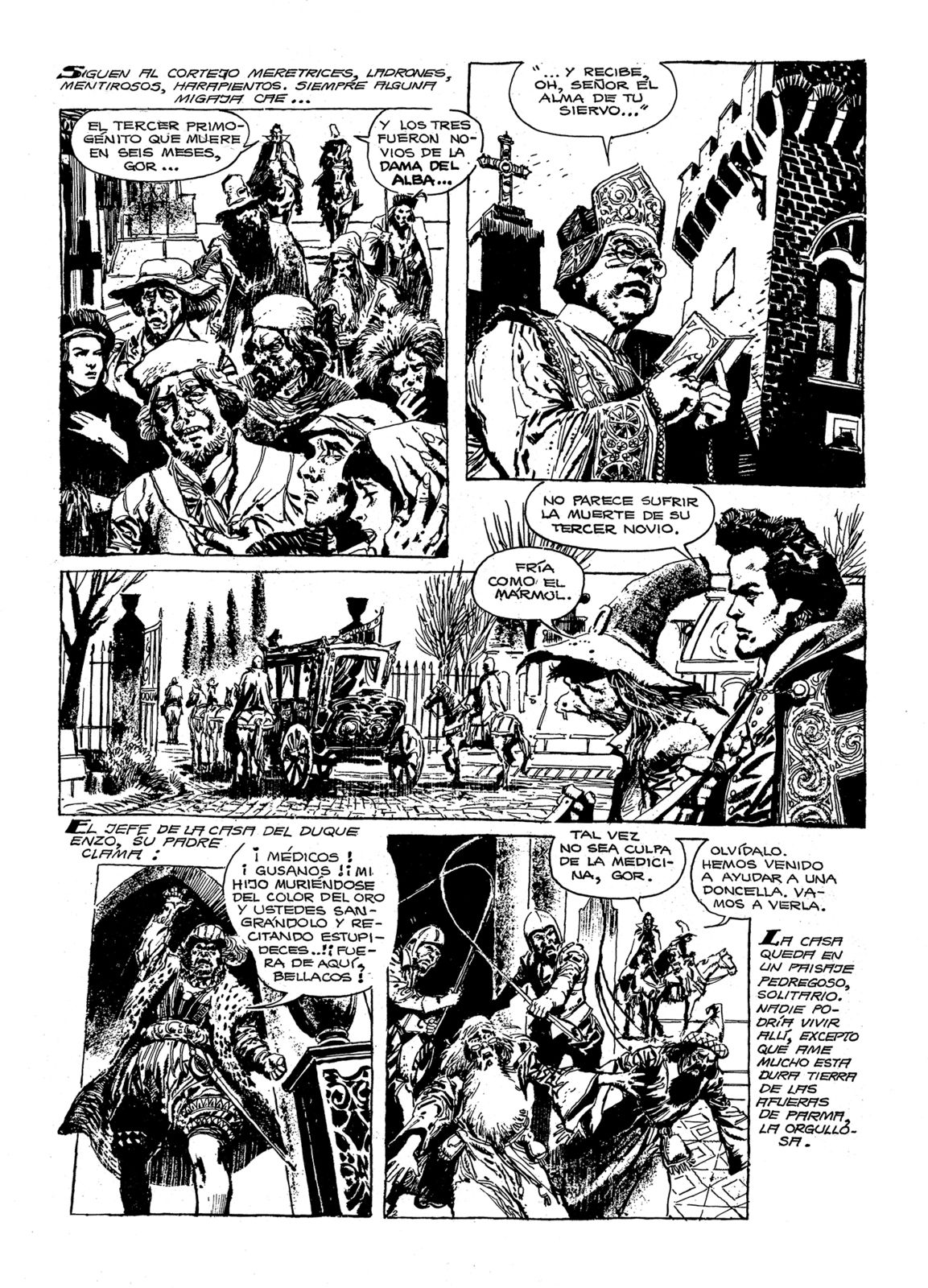 Skorpio (Edición original Argentina)...Vol...6