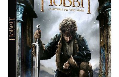 Le Hobbit : La bataille des cinq armées en DVD