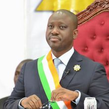 Le Président de l’Assemblée nationale Guillaume Soro appelle à l’union sacrée autour d’Alassane Ouattara.