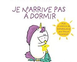 Gaston la Licorne : Je n'arrive pas à dormir [Dossier Lecture][Émotions][Maternelle][CP]