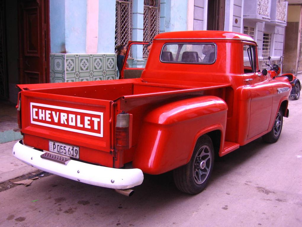 Voyage à Cuba : octobre-novembre 2017